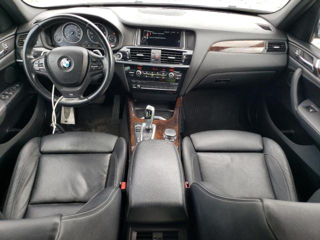 5UXWY3C59F0F83951 BMW X3 Xdrive28d