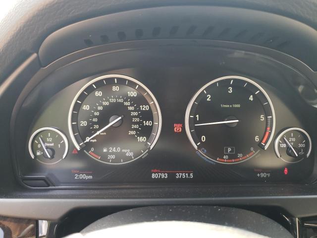 5UXKS4C57F0N09351 BMW X5 Xdrive35d