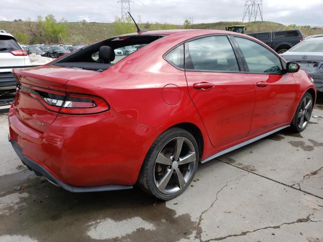 1C3CDFEB3ED921129 Dodge DART GT