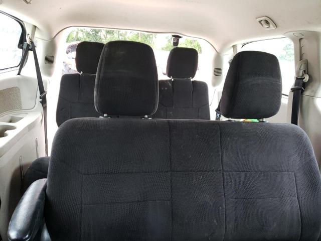 2C4RDGBG4ER105765 Dodge Grand Caravan Se