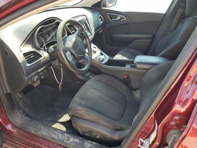 1C3CCCAB1GN109655 Chrysler 200 Limited