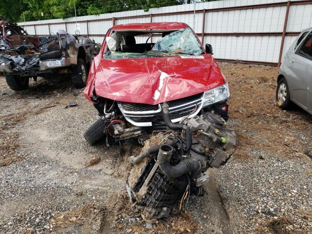 3C4PDCABXFT608270 Dodge JOURNEY SE