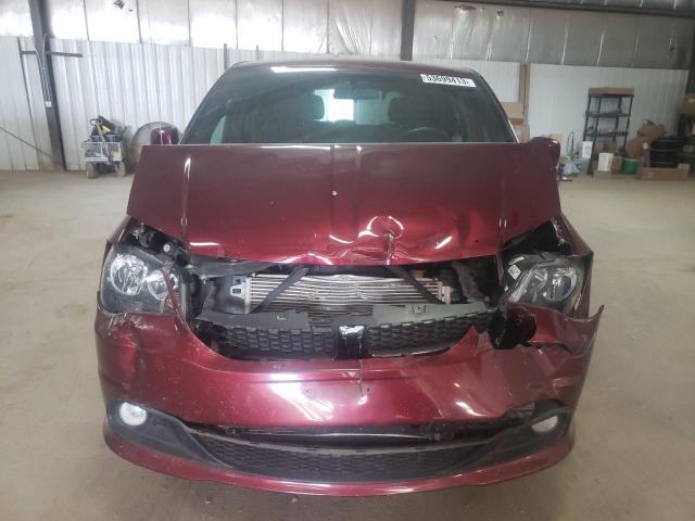 2C4RDGCG7GR400683 Dodge Grand Caravan Sxt