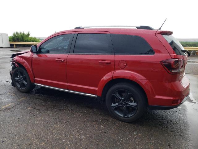 3C4PDDGG5JT296344 Dodge Journey Crossroad