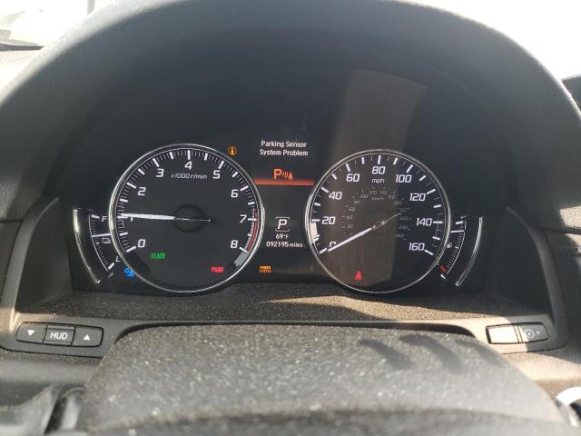 JH4KC2F91GC000274 Acura Rlx Sport Hybrid Advance