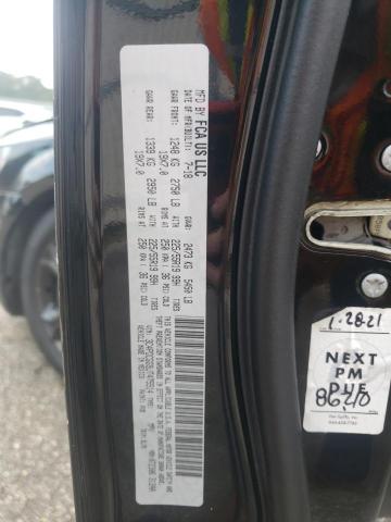 3C4PDCGG9JT475514 Dodge Journey Crossroad