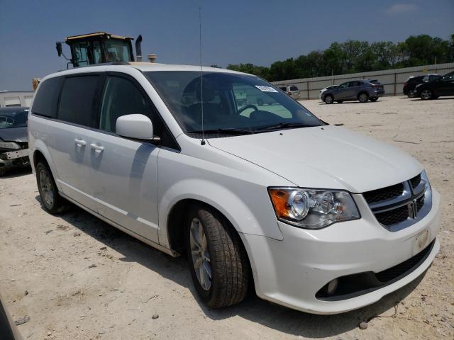 2C4RDGCG2JR301096 Dodge Grand Caravan Sxt