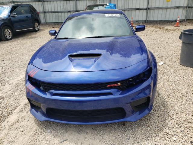 2C3CDXGJ6NH135905 Dodge Charger Scat Pack