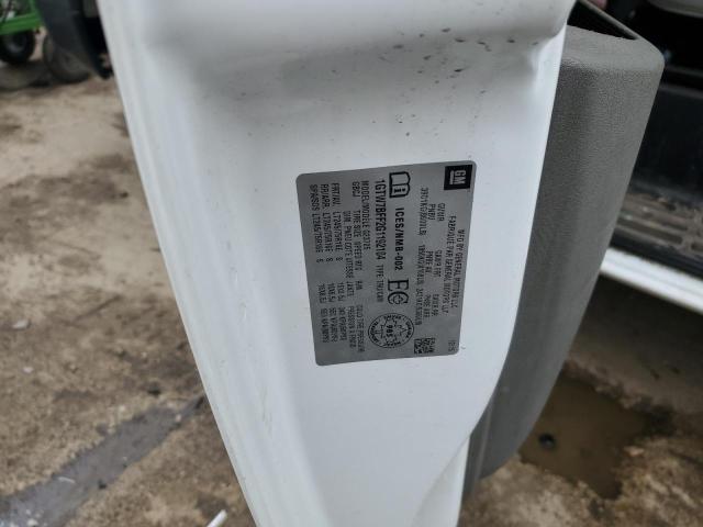 1GTW7BFF2G1192104 GMC Savana G2500
