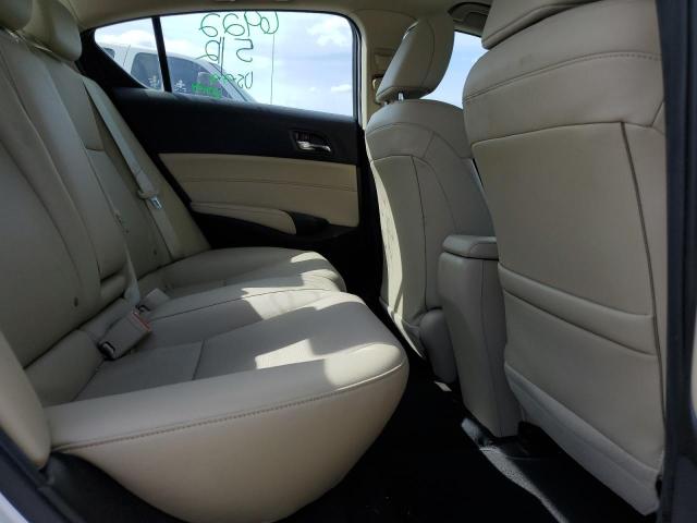 19UDE2F75GA025145 Acura Ilx Premium Tech