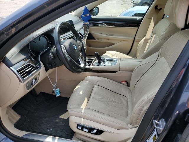 WBA7F2C59GG417499 BMW 750 Xi