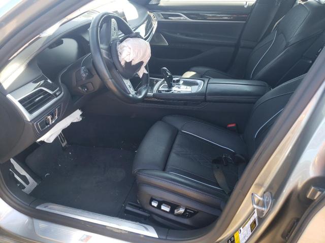 WBA7U2C01MCE61514 BMW 750 Xi
