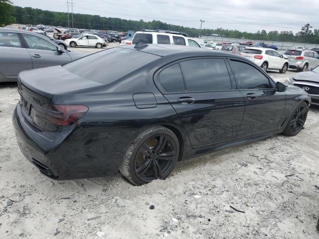 WBA7E2C50GG548100 BMW 740 I