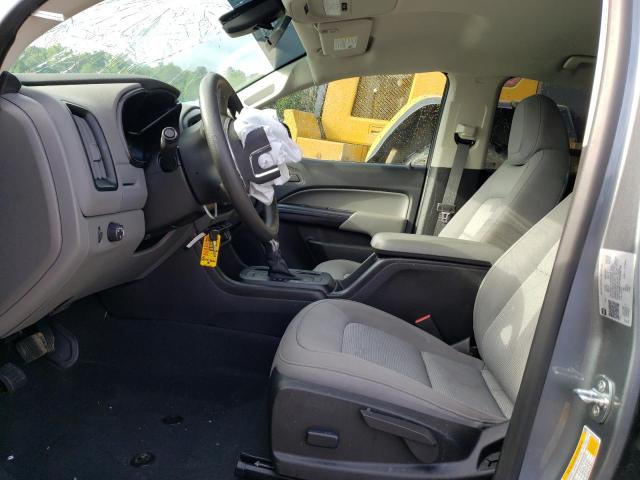 1GTG5BEN7N1238705 GMC Canyon Elevation