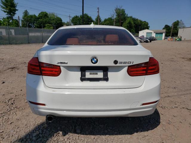 WBA3C3G55ENS70243 BMW 320 I Xdrive
