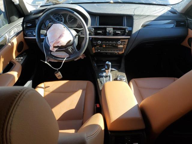 5UXWX9C34H0T20500 BMW X3 Xdrive28i