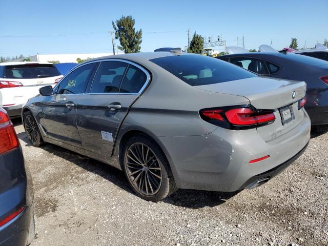 WBA53BH00MCF75006 BMW 530 I