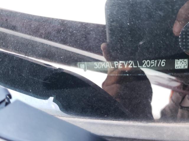 3GKALPEV2LL205176 GMC Terrain Slt