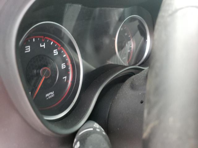 2C3CDXHG9NH176340 Dodge CHARGER GT
