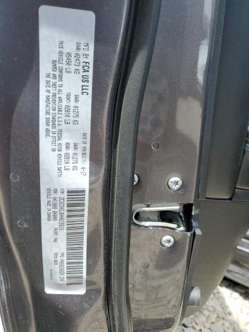 2C3CDXGJ6HH615513 Dodge Charger R/t 392