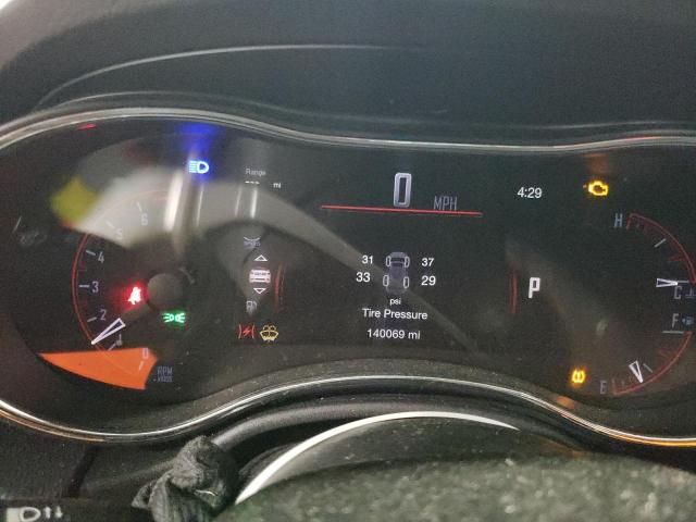1C4RDJDG8HC878861 Dodge DURANGO GT