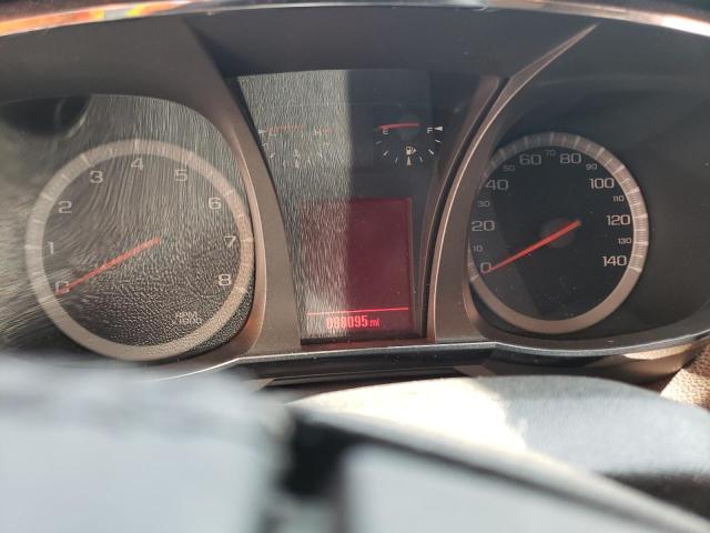2GKALSEK5E6363236 GMC Terrain Slt