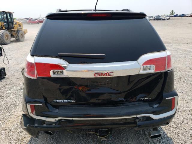2GKFLVE34H6311827 GMC Terrain Denali