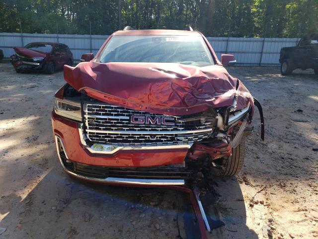 1GKKNXLS1MZ186167 GMC Acadia Denali