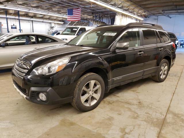 Auction sale of the 2013 Subaru Outback 2.5i Limited, vin: 4S4BRCSC0D3289954, lot number: 53407673