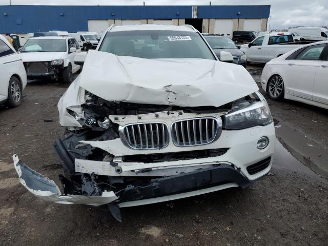 5UXWZ7C33H0V89750 BMW X3 Sdrive28i