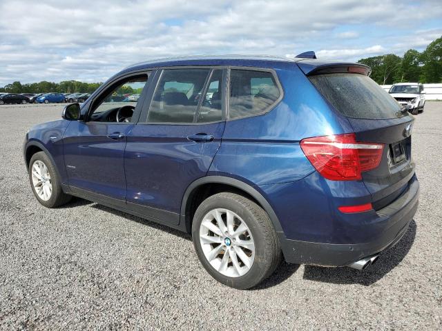 5UXWX9C5XF0D57259 BMW X3 Xdrive28i
