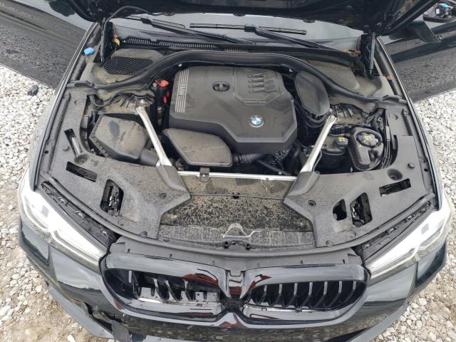 WBA53BH03MWX09566 BMW 530 I