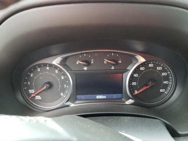 3GKALVEG7PL138442 GMC Terrain Slt