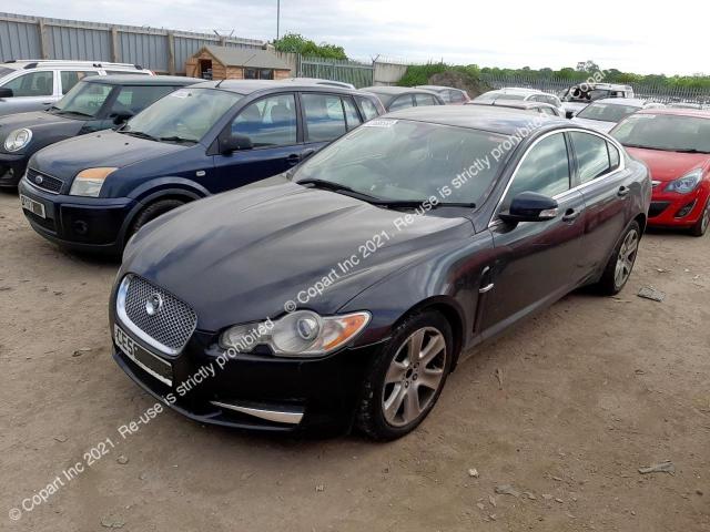 Продаж на аукціоні авто 2008 Jaguar Xf Premium, vin: *****************, номер лоту: 53688553