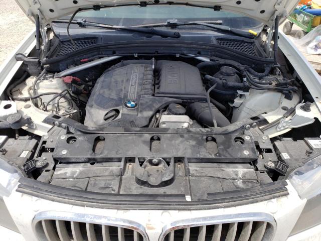 5UXWX7C59E0E75192 BMW X3 Xdrive35i