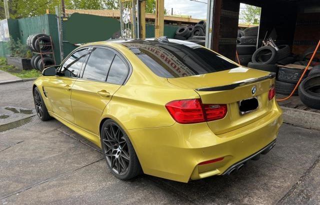 WBS3C9C59FP804693 BMW M3