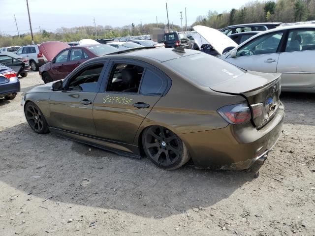 WBA3B5G58ENS08253 BMW 328 Xi Sulev