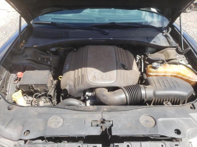 2C3CDXCT9EH155993 Dodge CHARGER R/T