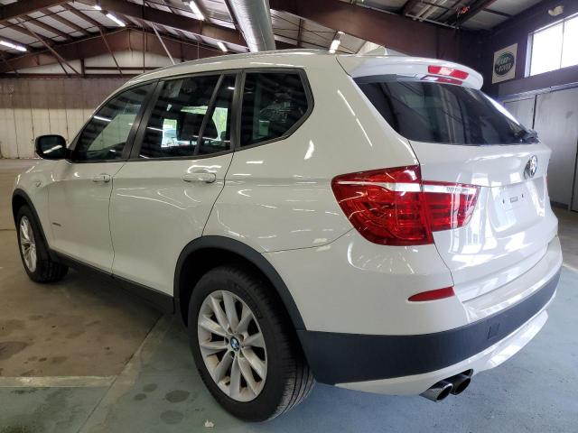 5UXWX9C56E0D43731 BMW X3 Xdrive28i