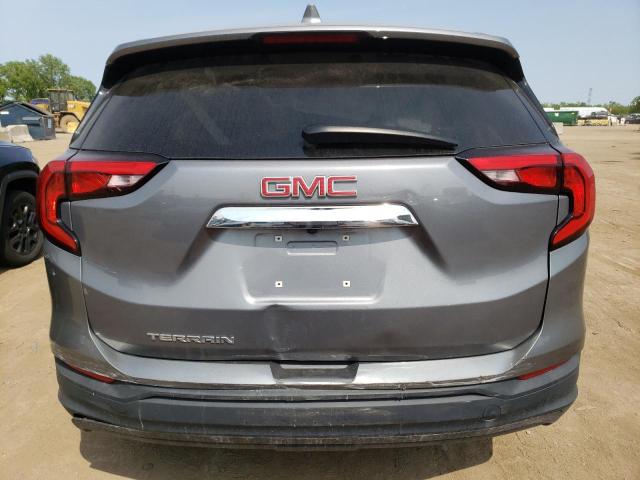 3GKALMEVXJL377550 GMC Terrain Sle