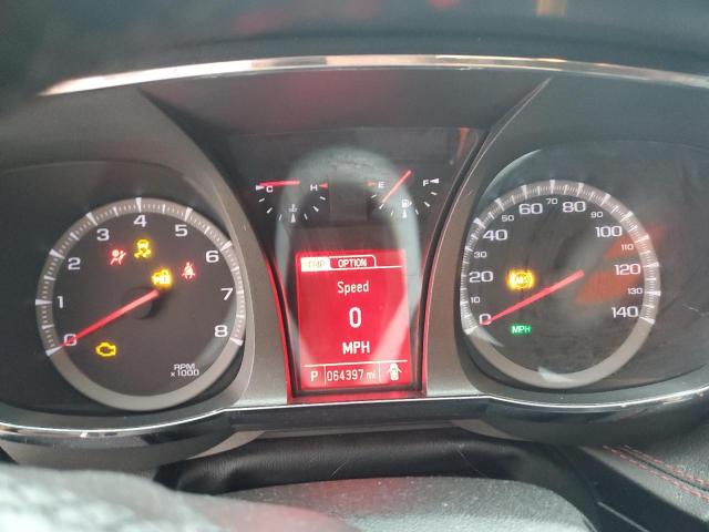2GKFLUE32E6329233 GMC Terrain Denali
