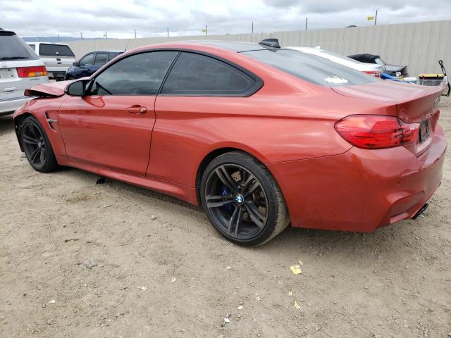 WBS3R9C51FK330265 BMW M4