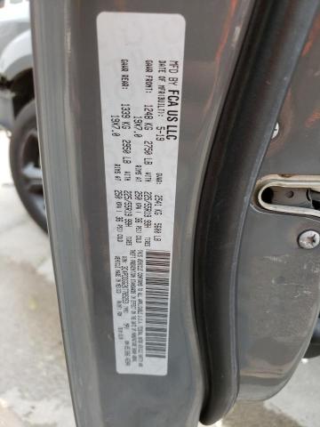 3C4PDDGG2KT785253 Dodge Journey Crossroad