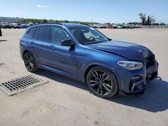 5UXTS3C56J0Y94232 BMW X3 Xdrivem40i