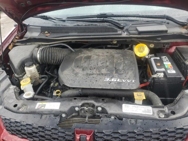 2C4RDGEG4HR681131 Dodge Grand Caravan Gt