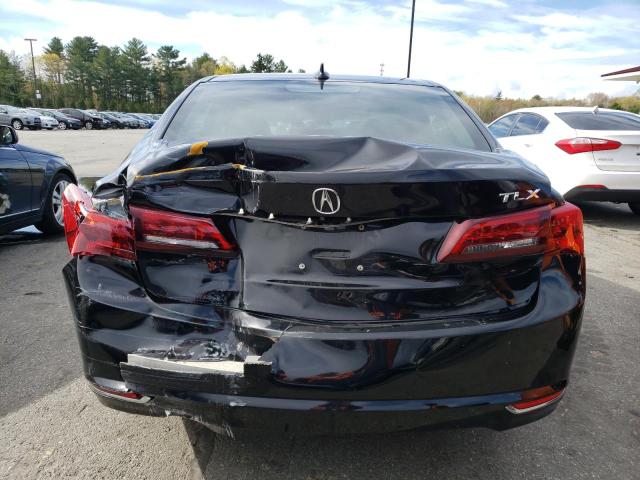 19UUB2F51FA004234 Acura TLX TECH