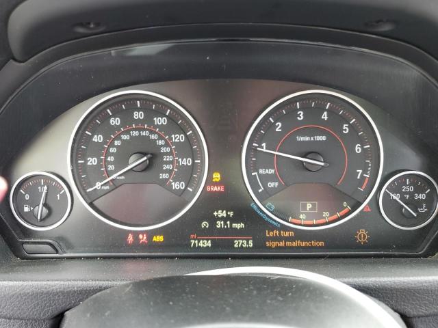 WBA3A9C54FKW74751 BMW 335 I