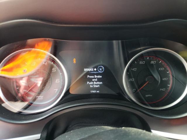 2C3CDXBG6NH201235 Dodge Charger Sxt