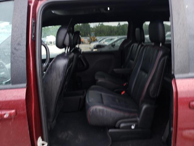 2C4RDGEG3JR196730 Dodge Grand Caravan Gt
