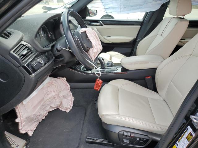 5UXWX7C32H0U43975 BMW X3 Xdrive35i